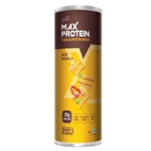 Ritebite Desi Masala Chips Pouch 60g
