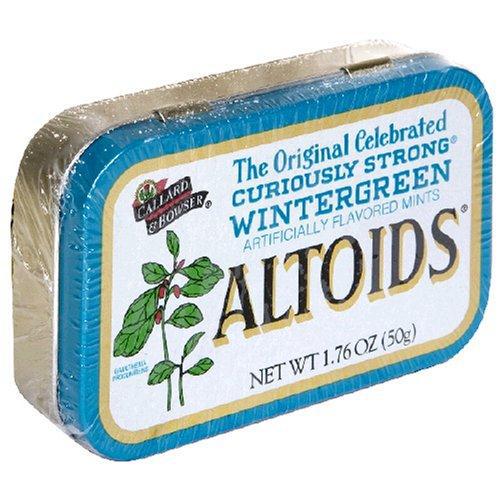 Altoids Mints: 50 Gm