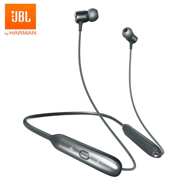 JBL LIVE220BT by Harman in-Ear Wireless Neckband Headphones