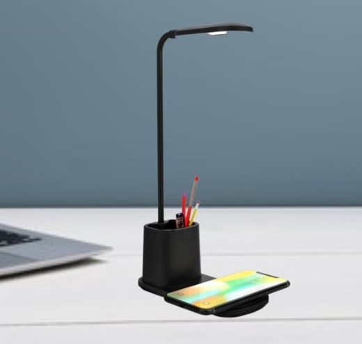 Portronics Brillo II POR 1178 Lamp with Wireless Charging