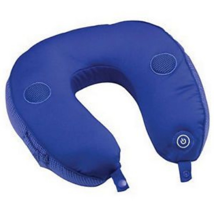 Neck Pillow Speakers and Massager