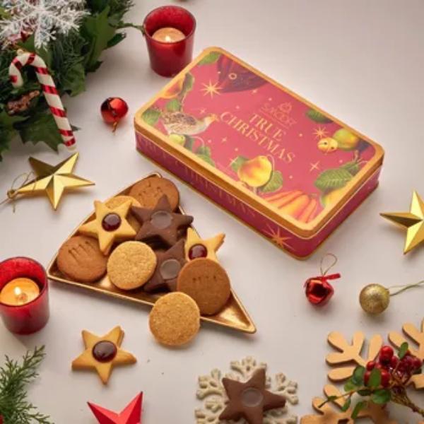 ASSORTED CHRISTMAS COOKIES Pack of 12
