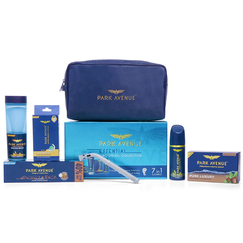 Park Avenue Travel Kit