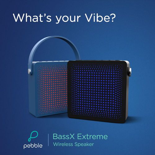 Pebble BassX Extreme