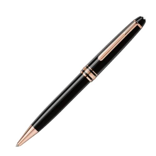 Montblanc Meisterstuck Black Ballpoint Pen -112679