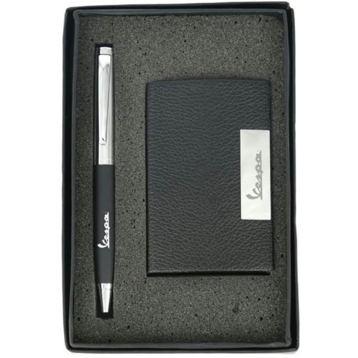 Pen with Card holder