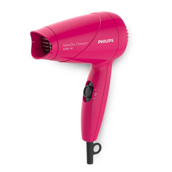 Philips Hair Dryer Pink