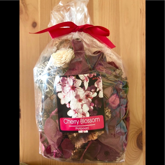 Potpourri cherry blossom