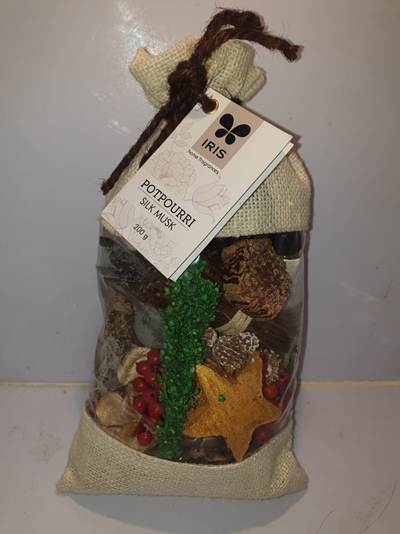 Potpourri Silk Musk