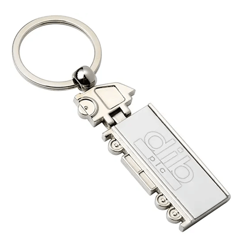 Truck Keyring