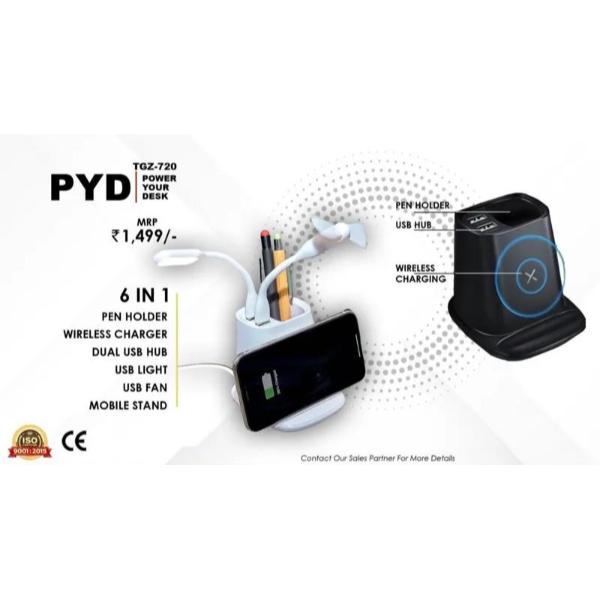 PYD Wireless Charger