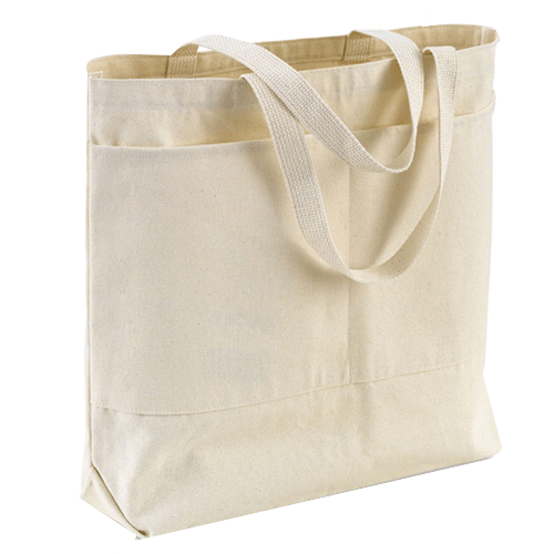 Shopping Tote Bag Eco Friendly Crossbody Bags Womens Canvas Handbags Uber-Eats
