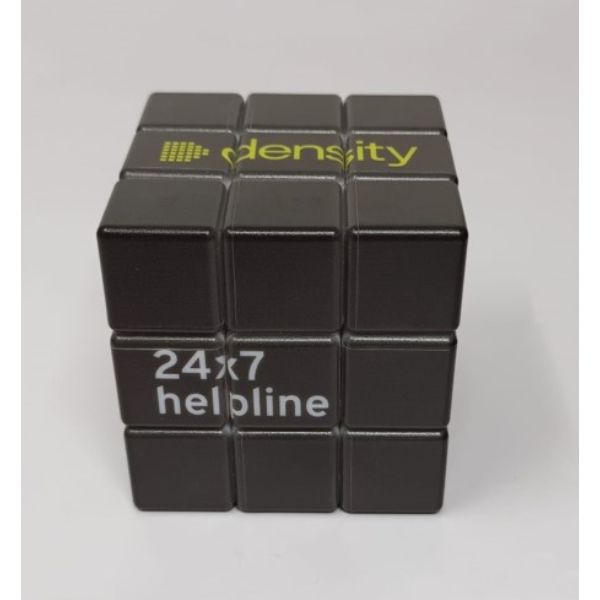 Rubiks Cube for density