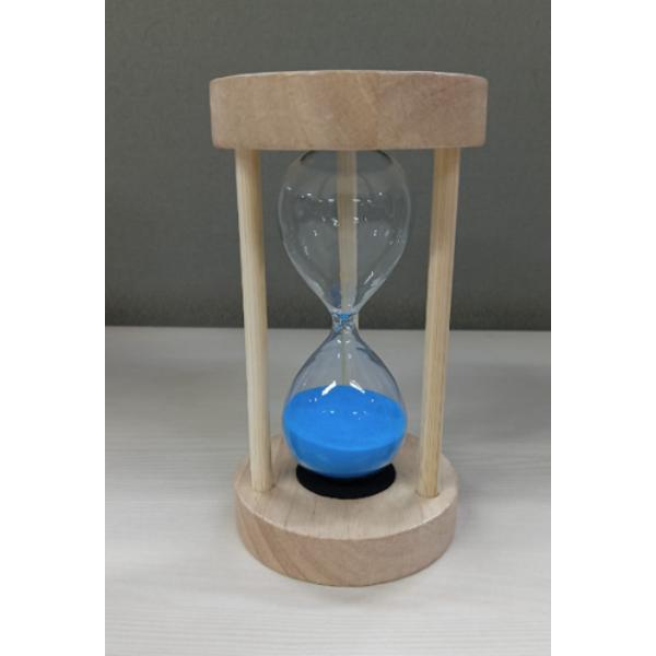 Bamboo Sand Timer