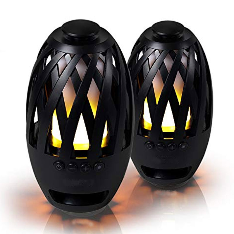 Flame Atmosphere Speaker