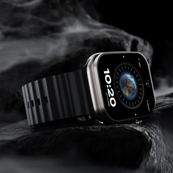 Boult Audio Dive Evo HD Display Smartwatch