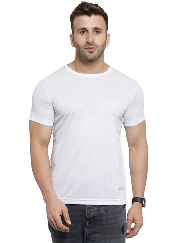 Super Bio Round Neck T-shirt