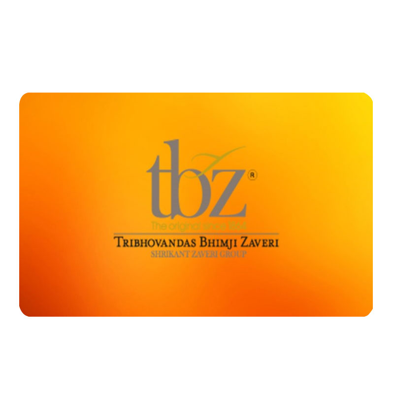 TBZ Gift Card