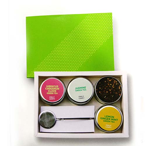 Esprit Tea Box