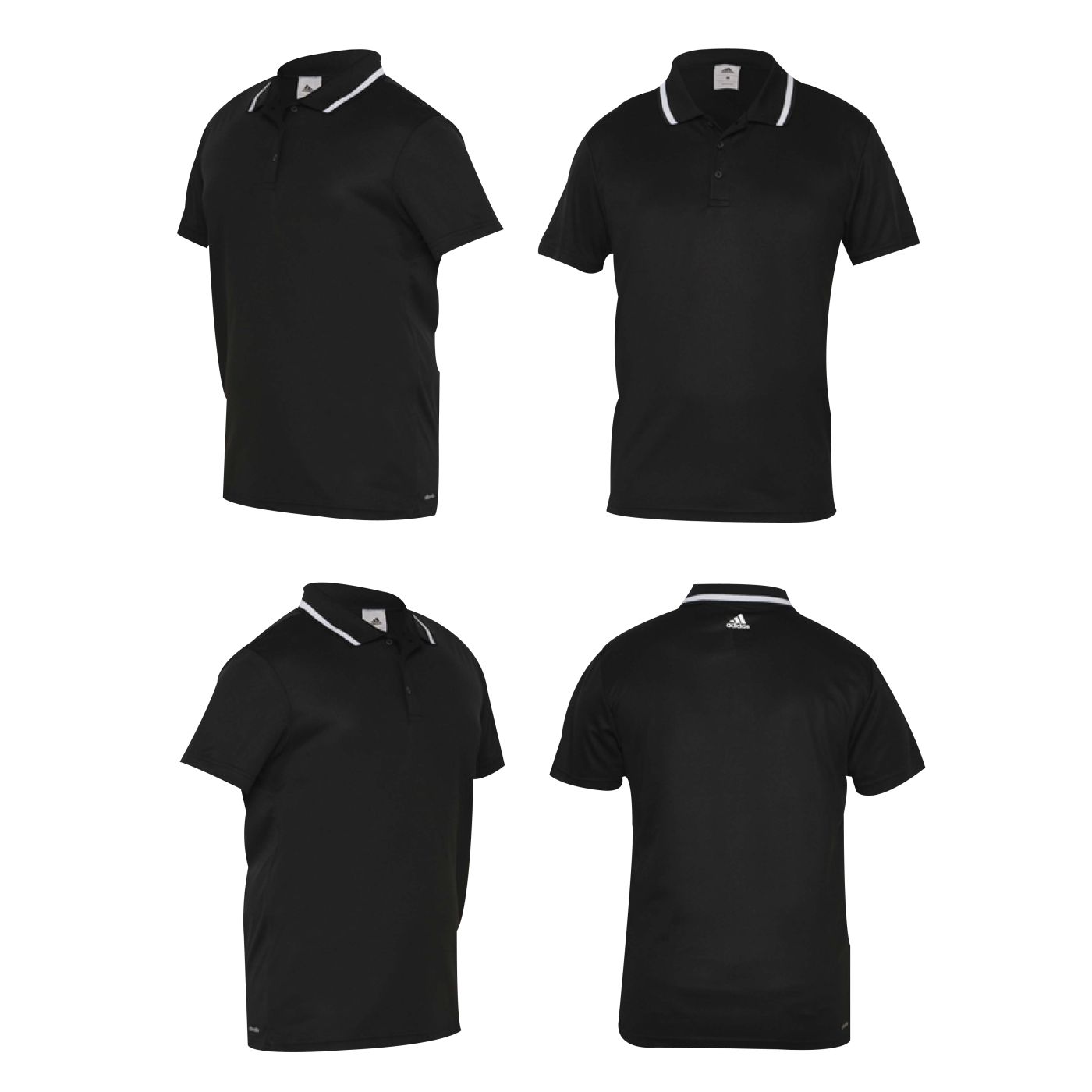 Adidas Climatize Dri Fit-Black