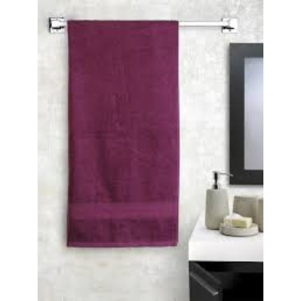 Bombay Dyeing Cotton Towel Purple 