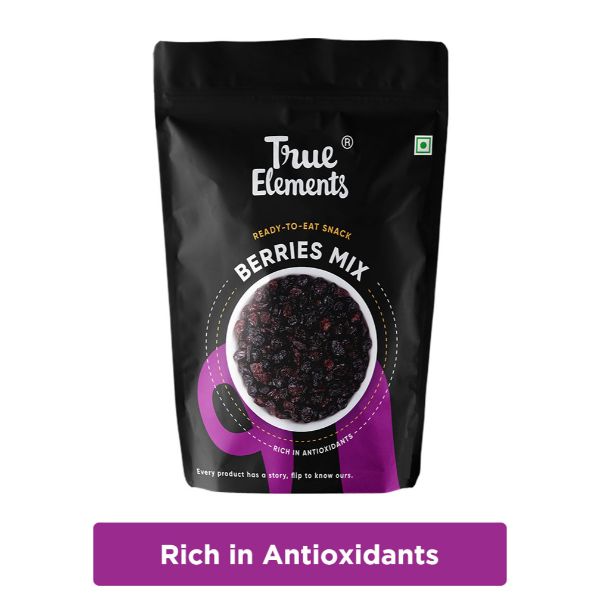 True Elements - Berries Mix