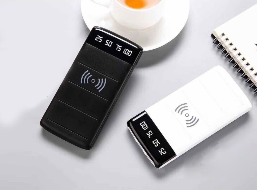 Wireless Power bank